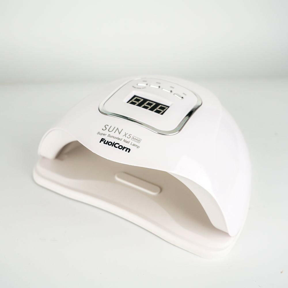 FuoiCorn LED Nail Dryer Lamp,120W,White - Mintso Online Store
